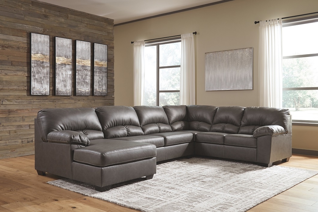 American Design Furniture by Monroe - Cogsdale Sectional